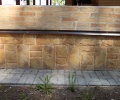 Галерея объектов для Искусственный облицовочный камень СЛАНЕЦ КРАСНЫЙ 08, CRAFTSTONE 