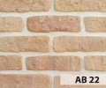 Варианты цветов для Искусственный облицовочный камень ANTICBRICK AB21, EUROKAM