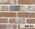 Варианты цветов для Искусственный облицовочный камень ANTICBRICK AB23, EUROKAM