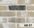 Варианты цветов для Искусственный облицовочный камень ANTICBRICK AB23, EUROKAM