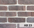 Варианты цветов для Искусственный облицовочный камень ANTICBRICK AB25, EUROKAM