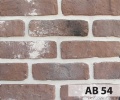 Варианты цветов для Искусственный облицовочный камень ANTICBRICK AB52, EUROKAM
