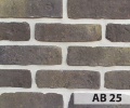 Варианты цветов для Искусственный облицовочный камень ANTICBRICK AB53, EUROKAM