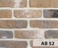 Варианты цветов для Искусственный облицовочный камень ANTICBRICK AB54, EUROKAM