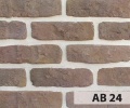 Варианты цветов для Искусственный облицовочный камень ANTICBRICK AB57, EUROKAM