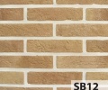 Варианты цветов для Искусственный облицовочный камень SLIMBRICK SB12, EUROKAM