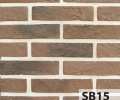 Варианты цветов для Искусственный облицовочный камень SLIMBRICK SB15, EUROKAM