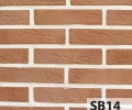 Варианты цветов для Искусственный облицовочный камень SLIMBRICK SB18, EUROKAM