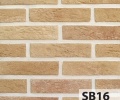 Варианты цветов для Искусственный облицовочный камень SLIMBRICK SB19, EUROKAM