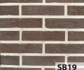 Варианты цветов для Искусственный облицовочный камень SLIMBRICK SB19, EUROKAM