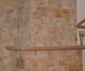 Галерея объектов для Искусственный облицовочный камень СКАЛИСТЫЙ ПЛАСТ КРАСНЫЙ 08, CRAFTSTONE