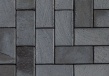 Тротуарная клинкерная брусчатка 0660 POTSDAM, ABC-KLINKERGRUPPE