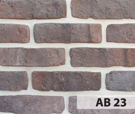 Искусственный облицовочный камень ANTICBRICK AB23, EUROKAM