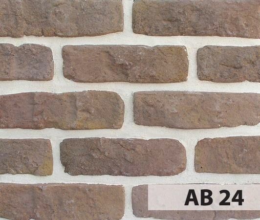 Искусственный облицовочный камень ANTICBRICK AB24, EUROKAM