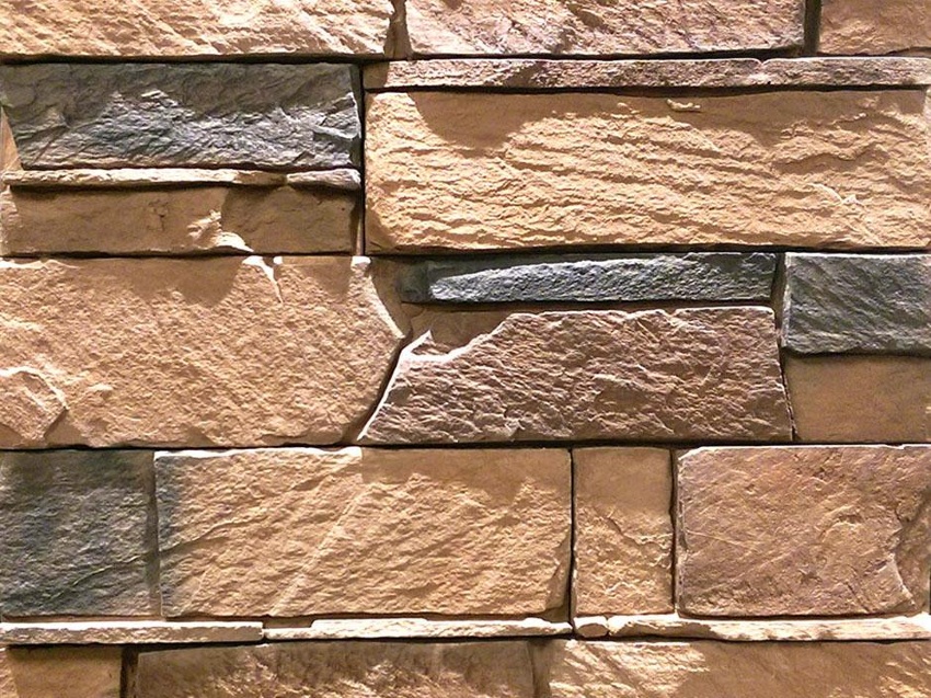 Искусственный облицовочный камень ГРОТ GR-83, VIPKAMNI 
