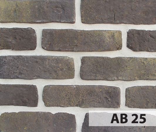Искусственный облицовочный камень ANTICBRICK AB25, EUROKAM