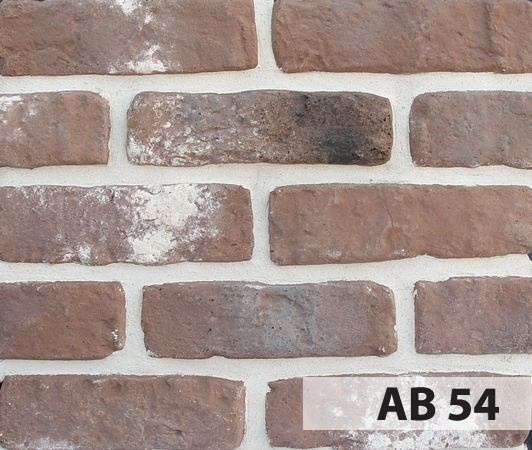 Искусственный облицовочный камень ANTICBRICK AB54, EUROKAM