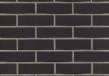 Клинкерная фасадная плитка R700 ANTHRACIT LISO, FELDHAUS-KLINKER