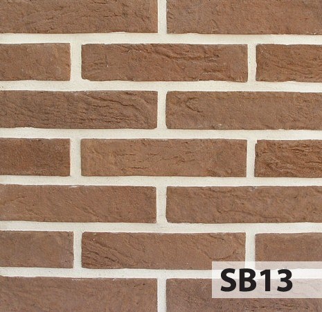 Искусственный облицовочный камень SLIMBRICK SB13, EUROKAM