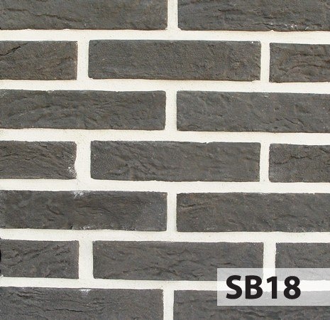 Искусственный облицовочный камень SLIMBRICK SB18, EUROKAM