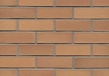 Клинкерная фасадная плитка 06 HELLBRAUN-BUNT GLATT, MUHR