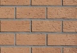Клинкерная фасадная плитка 06 HELLBRAUN-BUNT RUSTIK, MUHR