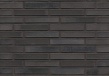 Клинкерная фасадная плитка 15 SCHWARZ-BUNT EDELGLANZ GLATT HF, MUHR