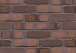 Клинкерная фасадная плитка 04 ROTBRAUN-BUNT SPEZIAL GERUMPELT, MUHR