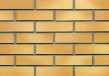 Клинкерная фасадная плитка SAHARA MIODOWA, CRH-KLINKER
