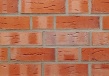 Клинкерная фасадная плитка R-7558-GRAFSCHAFTER-ROT, ABC-KLINKERGRUPPE